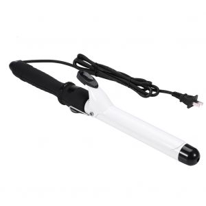Fer A Friser Avec Revetement En Ceramique Tourmaline Lcd, Outil De Coiffure Et De Beaute, 28 Mm - Neuf