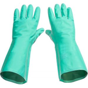 2025 dernier mod&egrave;le Meilleur nettoyage en caoutchouc nitrile,m&eacute;nage,gants de lavage de la vaisselle - Neuf