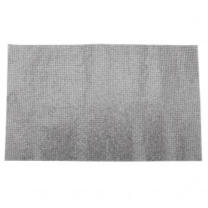 24 * 40cm R&eacute;sine Cristal Maille Bande Pour Bijoux T&eacute;l&eacute;phone Coquille Sac V&ecirc;tements D&eacute;coration (Blanc) - Neuf