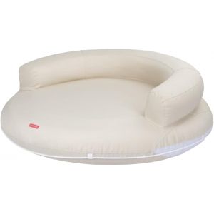 Ulteronixshop-Bouee Piscine, Chaise Longue Gonflable, Structure Int&eacute;rieure en PVC, Rev&ecirc;tement Ext&eacute;rieur en Polyester, 152 x 152 x 49 cm - Neuf