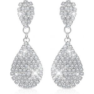 Kal-Brillant Scintillement Diamant Cheville Élastique Bling Brillant Pied Bijoux Bracelet De Cheville De Mariée D'été Bijoux Cheville (A8) - Neuf