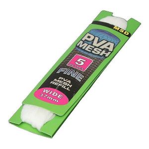 Filet De P&ecirc;che En Maille Pva Hydrosoluble - Dispersion D'app&acirc;t Personnalisable Pour Un Taux De Capture Am&eacute;lior&eacute; - Compatibilit&eacute; D'app&acirc;t &Eacute;cologique Et Polyvalente - Neuf