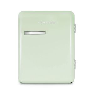 Sweiss WEISS7 - Mini bar vintage 31L vert - Neuf