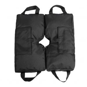 Sac De Sable Leste Pour Parasol D'exterieur, Base De Parasol Ronde, Sac De Base De Gravite - Neuf