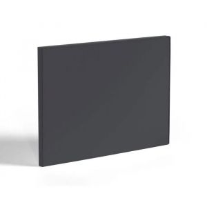 T&ecirc;te de lit Irr&eacute;sistible Volcan L. 150 cm - Tendance & d&eacute;co - Made in France - Neuf