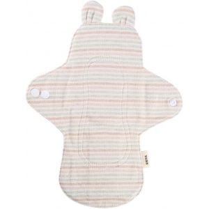 Serviettes Hygi&iquest;&iquest;Niques En Tissu En Coton Biologique, Prot&iquest;&iquest;Ge-Slip Absorbant, V&iquest;&ordm;tements Super-Absorbants Lavables, Parfaite Jour Et Nuit(# 2) - Neuf