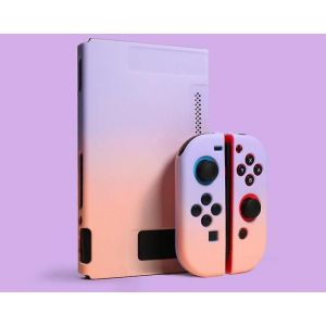 Nintendo Switch Ns Nx Console Protector Hard Case Shell - Neuf