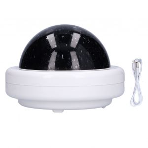 Veilleuse Led Pour Enfants, Projecteur Musical Apaisant, Design Etoile, Pour Decoration De Chambre De Bebe - Neuf
