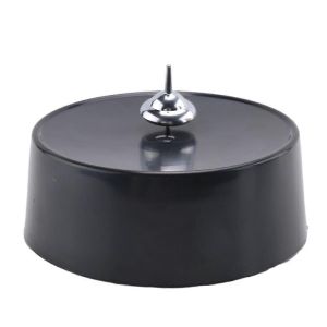 Toupie gyroscope magn&eacute;tique rotatif &eacute;lectronique &agrave; mouvement perp&eacute;tuel - Neuf