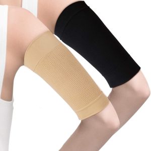 4 Paires De Manchons De Bras Amincissants - Elastic Compression Arm Shapers - Neuf