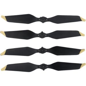 Asfasfq-2 Paires Pliable Silencieux Hélices Pour Dji Mavic Pro Platinum 8331 À Dégagement Rapide-Esynic - Neuf