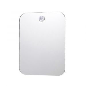 Miroir de voyage anti-buée, miroir de douche - Neuf