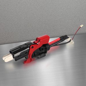 Pièce De Montage Renforcée Pour Dyson V11 Sv14 Aspirateur, Pièce De Rechange De L'Interrupteur À Gâchette En Métal Pour Dyson L'Aspirateur[SSE7114628] - Neuf