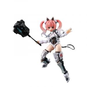 Figurine Articul&eacute;e Pop40227--Snail Shell Ambra-02, &Eacute;chelle 1/12, S&eacute;rie Eved, Chat D'assaut Ambra, Mobile Suit Girl, Mod&egrave;le R&eacute;duit, Jouets, Cadeaux - Neuf