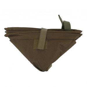 Poubelle Pliable D'extéRieur Grande Capacité 33 L Panier De Rangement Pliable En Tissu Oxford Pour Voyage Pique-Nique Camping Barbecue Od Vert - Neuf