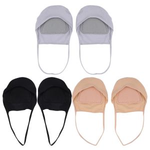 Lot De 3 Paires De Chaussettes Invisibles Pour Femme - Respirantes, Confortables Et Qui Restent En Place, Pour Chaussures Plates Et À Talons - Neuf