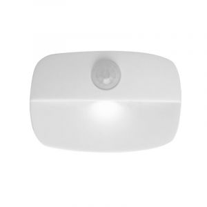 Lot De 8 Lampes À Détecteur De Mouvement Pour L'intérieur, Veilleuses À Détecteur De Mouvement, Alimentées Par Piles 3 A, À Coller Sur Placard, Escaliers, Couloir, Cuisine, Chambre - Neuf