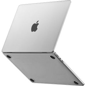 Coque Compatible Avec Macbook Air 13.6 Pouces M4 M3 M2 2025-2022 Release A3240 A3113 A2681, Étui De Protection Housse Rigide En Plastique 13,6"", Mat Transparente[POU6265670] - Neuf