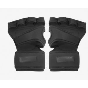 (L) Gants De Musculation - Gants De Sport Antidérapants - Pour Fitness, Crossfit, Haltérophilie, Entraînement, Gym, Powerlifting - Gants De Gymnastique - Haltérophilie Et Gym - Femmes Et Hommes - Neuf