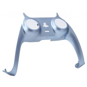 Poign&eacute;e D&eacute;corative Bande De Couverture Skin Shell Clamp Contr&ocirc;leur Remplacement Pour Ps5 Gamepadtitanium Blue - Neuf