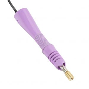 Hot Fix Thermocollateur Applicateur Baguette Pistolet Thermique Pour Strass Cristal Gem Outil Violet110-280V AU Plug - Neuf