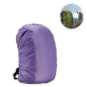 Housse de pluie de sac &agrave; dos &eacute;tanche 70L,housse de sac d'alpinisme,housse de sac d'&eacute;cole triple &eacute;tanche,sangles &agrave; boucle crois&eacute;e antid&eacute;rapante,ultra l&eacute;g&egrave;re et compa - Neuf