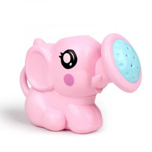 Cute Elephant Watering Pot Baby Bath Toy Beach Play Water Sand Tool Toys High Quality¿Pink¿ - Neuf