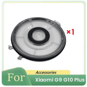 Couvercle inf&eacute;rieur transparent de remplacement pour aspirateur G9 G10 Plus - Neuf
