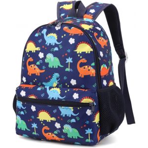KALSC-Sac À Dos Enfant Sac À Dos Garcon Enfants Fille,Dinosaure Cartable Scolaire Maternelle Enfant,Cute Sac À Dos Enfants,Pour Enfant 3-7 Années Maternelle Préscolaire Voyage - Neuf