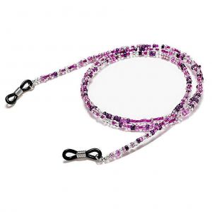 2025 - Cha&icirc;ne De Lunettes Perl&eacute;e, Porte-Lunettes, Cordon De Lunettes Perl&eacute; Et Antid&eacute;rapant - Neuf