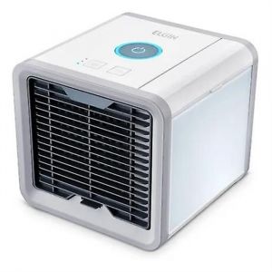 Refroidisseur d'air personnel portable avec technologie de refroidissement par &eacute;vaporation - Neuf