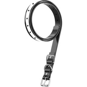 ERYI-Collier De Des Récepteurs De Collier D'Entraînement Electronique Réglable Imperméable Inodore Collier De Remplacement De 3/4" Pour Clôture D'Aboiement Sangle De Collier En Tpu Animaux De Les Chi - Neuf