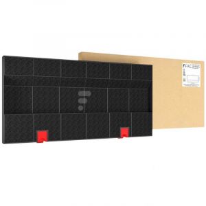 FC08 - filtre &agrave; charbon compatible hotte De Dietrich DHK307AP1 - Neuf