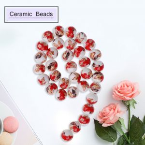 Perles en porcelaine et ceramique creatives pour travaux manuels (#7) - Neuf