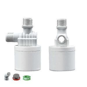 Vanne de contrôle automatique du niveau d'eau Vanne à boisseau sphérique du réservoir à flotteur de la tour installée dans le réservoir d'eau Vanne à flotteur de la tour du réservoir d'eau - Neuf