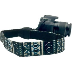 Sangle D'Appareil Photo, Sangle D'&Eacute;paule Pour Appareil Photo, Ceinture De S&eacute;curit&eacute; Pour Appareil Photo, Boucles &Agrave; D&eacute;gagement Rapide, Convient Pour Appareils Photo Slr Dslr Dslr Universels[Z4238] - Neuf