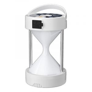 Lampes De Camping Solaires À Led Sablier Lumière Usb Rechargeable Extérieur Forte Lumière Rouge Lumière D'urgence L - Neuf