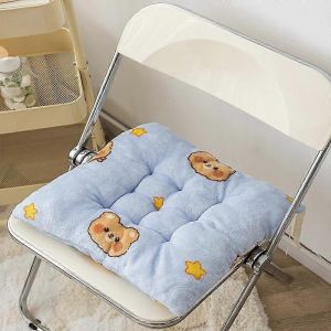 La Non-dérapant et Confortable Chaise Coussin de Taille Standard, Chaise de Bureau Ergonomique Pad, Ajustement Universel coussin de Siège - Neuf