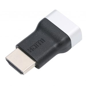 Adaptateur D'interface Multimedia 4k Hd Male Vers Femelle Compatible Avec Switch/Xbox One S/360/Ps5/Ps4 - Neuf