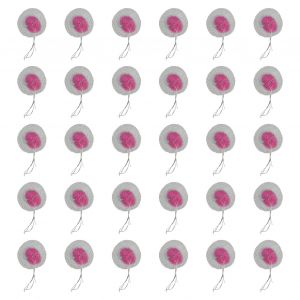 30 PièCes Camping Lanterne à Gaz Lampe Manteau Portable Installation Simple RandonnéE Gaz LumièRe Manteau Ensemble Zh00124 - Neuf