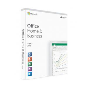 Microsoft Office 2019 Famille Et Petite Entreprise Pour Mac (Home & Business) - Licence À Télécharger - Livraison Rapide 7/7j - Neuf