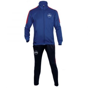 Jogging Survêtement Enfant Paris Bleu Royal (Taille 4 Ans,Couleur Bleu) - Neuf