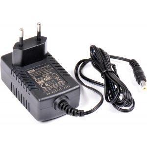 CERU-24 V (25,2 V) 1 A Chargeur Pour Batterie Li-Ion Lithium Pile Chargeur Chargeur M9A1 - Neuf