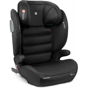 Nouvelhorizonstore-Si&egrave;ge Auto Kikkaboo I-Track I-Size, 100-150 Cm, Si&egrave;ge Auto Groupe 2-3 Isofix, De 3,5 &Agrave; 12 Ans, De 15 &Agrave; 36 Kg, Si&egrave;ge Auto, Syst&egrave;me De Protection Lat&eacute;rale Sps, Appui-T&ecirc;te R&eacute;glable En - Neuf