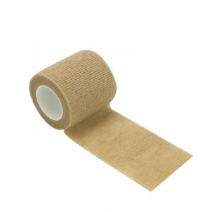 1 Pcs 7.5*4.5 Cm Couleur De La Peau Athlétique Pré Enrouler Le Ruban Adhésif Pour Les Sports Pre-Wrap Bande Athlétique - Neuf
