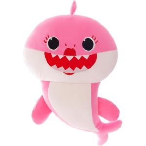 DDA-Shark Animé Poupée en Peluche, Shark Jouet en Peluche Anime en Peluche Jouet Peluche Douce Créative Coussin Cartoon Ornements Toys Décoration Plush Doll Birthday Gift - Neuf