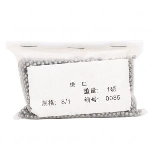 Billes De Polissage En Metal, Boule De Brunissage Pour Machine A Polir A Rouleaux, Accessoire De Bijouterie (#3) - Neuf