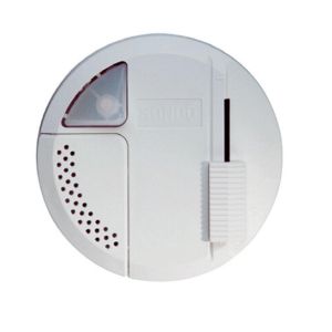 Interrupteur Variateur De Lumière Pour Lampe De Sol | Lumière Réglable 4-100W | Dimmer Pour Lampes Sur Pied | Atténuateur D'Intensité Pour Led | Fabriqué En Italie | Couleur Blanc[MAT791054] - Neuf