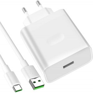 65w Chargeur Rapide Avec Câble Usb C 1m 6a Pour Oppo Supervooc Charge,Supervooc Chargeur Secteur Pour Oppo Find X7 Ultra X5 X6 Pro X3pro Reno10pro Reno 8pro 7pro Reno 8t A74 A72 On[Cha8220783] - Neuf