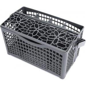 Sjzg-Panier &Agrave; Couverts Pour Lave-Vaisselle, Support De Rangement Pour Ustensiles De Cuisine - Neuf